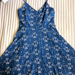 Gap skater dress